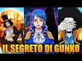 Il SEGRETO di GUNKO è stato già RACCONTATO nel FLASHBACK di XEBEC? | ONE PIECE (teoria)