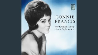 Video thumbnail of "Connie Francis - Somewhere My Love"