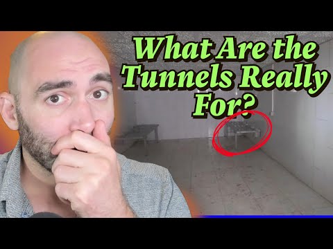 Al Shifa Tunnel Video Raises More Questions Than it Answers!