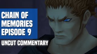 Lets Play Kingdom Hearts: Chain of Memories - Episode 9: Mickeys Got a Gun (Uncut Commentary)