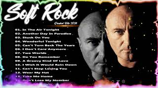 Phil Collins, Eric Clapton, Lionel Richie, Michael Bolton, Lobo | Soft Rock Collection 70s 80s 90s$#