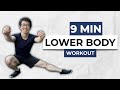 Hip Mobility Workout at Home - 9-Min Routine for Tight Hips