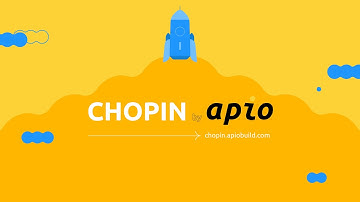 Chopin in one min: Create Free Online Store with Google Sheets | apio