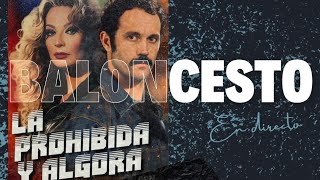 "Baloncesto" La Prohibida y Algora. Tijuana.