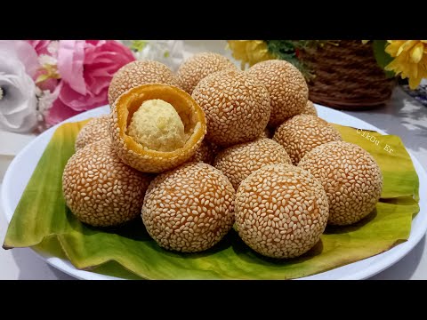 Resep Onde Onde Labu Kuning