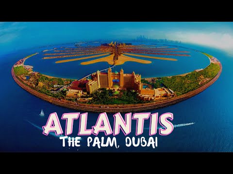 ATLANTIS THE PALM, DUBAI I Anne Galito