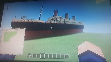 RMS Titanic Minecraft Tutorial Part 1