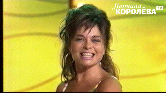 Natasha Koroleva jinsiy hayotini namoyish etdi. Natasha Koroleva jinsiy hayotini namoyish etdi.