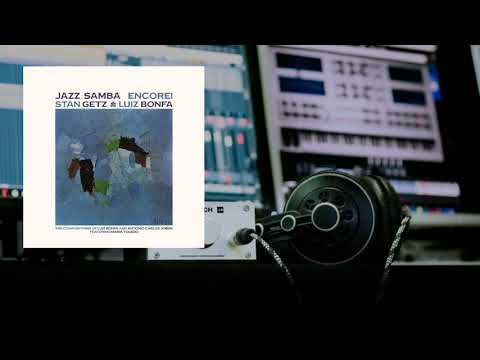 Stan Getz ft Maria Toledo \u0026 Luis Bonfá - Saudade Vem Correndo