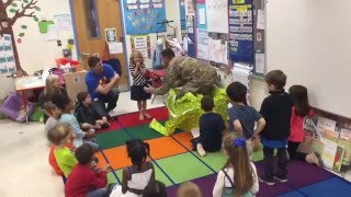 Military Family Reunion
