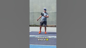 Pickleball Reset Skills: Transition Zone Drill to get out of Danger