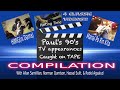 Paul Sapiera on TV Early 90's Captured Videos Compilation