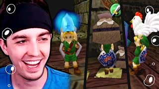 YEP POT - Majoras Mask 100% Speedruns
WATCH ME LIVE ON TWITCH: https://www.twitch.tv/popesquidward
Twitter: https://www.twitter.com/popesquidward
Instagram: https://www.instagram.com/popesquidward/
Snapchat: @popesquidward67
Edited by DoopSilds - https://twitter.com/doopsilds
MAXNOMIC gaming/office chairs! Use code MAXSAVE to obtain free shipping!
http://needforseatusa.go2cloud.org/aff_c?offer_id=5&aff_id=1068 YEP POT - Majoras Mask 100% Speedruns