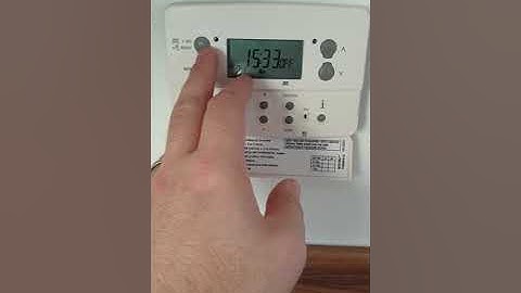 Taylor Wimpey - Danfoss TP9000 Basic User Guide