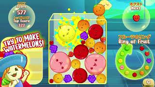 Unleashing Fun with Watermelon Game: Master the Puzzle Challenge! | Apkafe screenshot 4