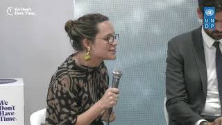 COP 27 Nature's Newsroom - Loreley Picourt
