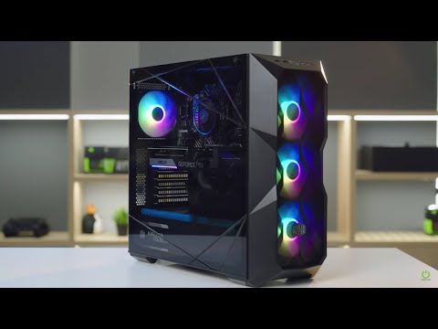 Core i7 12700F Oyun Bilgisayarını Test Ettik