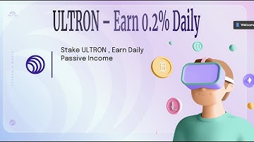 ULTRON OFFICIAL WEBSITE REVIEW and STAKING EXPLAINED #ulx #ulxcoin #onlinemoneyminds