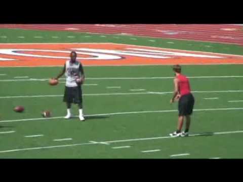 Lake Travis Players Attend Sam Houston State Footb...