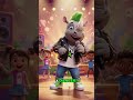 🎵 Ring Around the Rosie | Rhino Rawkstar, Jr. | Kids Rock Cover 🎸🦏
