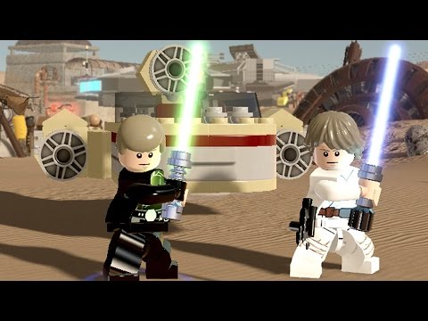 Lego Star Wars Magazin Nr 65 mit Luke Skywalker. 