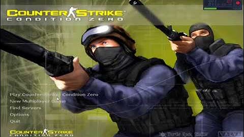 Tutorial Cheat CS Condition Zero-Unlimited Health