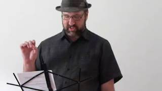 Jonathan Penton, Poet