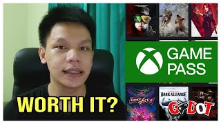 XBOX GAME PASS PC WORTH IT BANGET! GINI CARA PAKAINYA.. screenshot 5