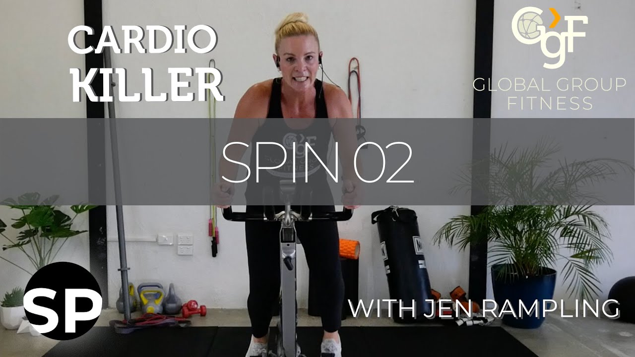 5 Day 40 minute spin workout for Burn Fat fast