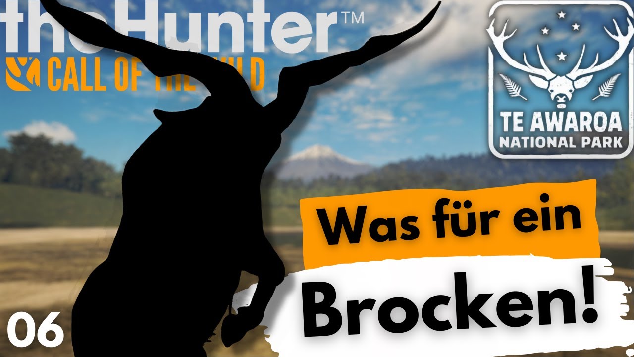 Meine beste Jagd auf Wildziegen! | Te Awaroa Dia Lodge 6 | the Hunter Deutsch