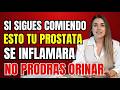3 Everyday Foods That Are Destroying Your Prostate Without You Knowing It