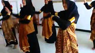tari manuk dadali SMK MUHAMMADIYAH 1 KEDIRI
