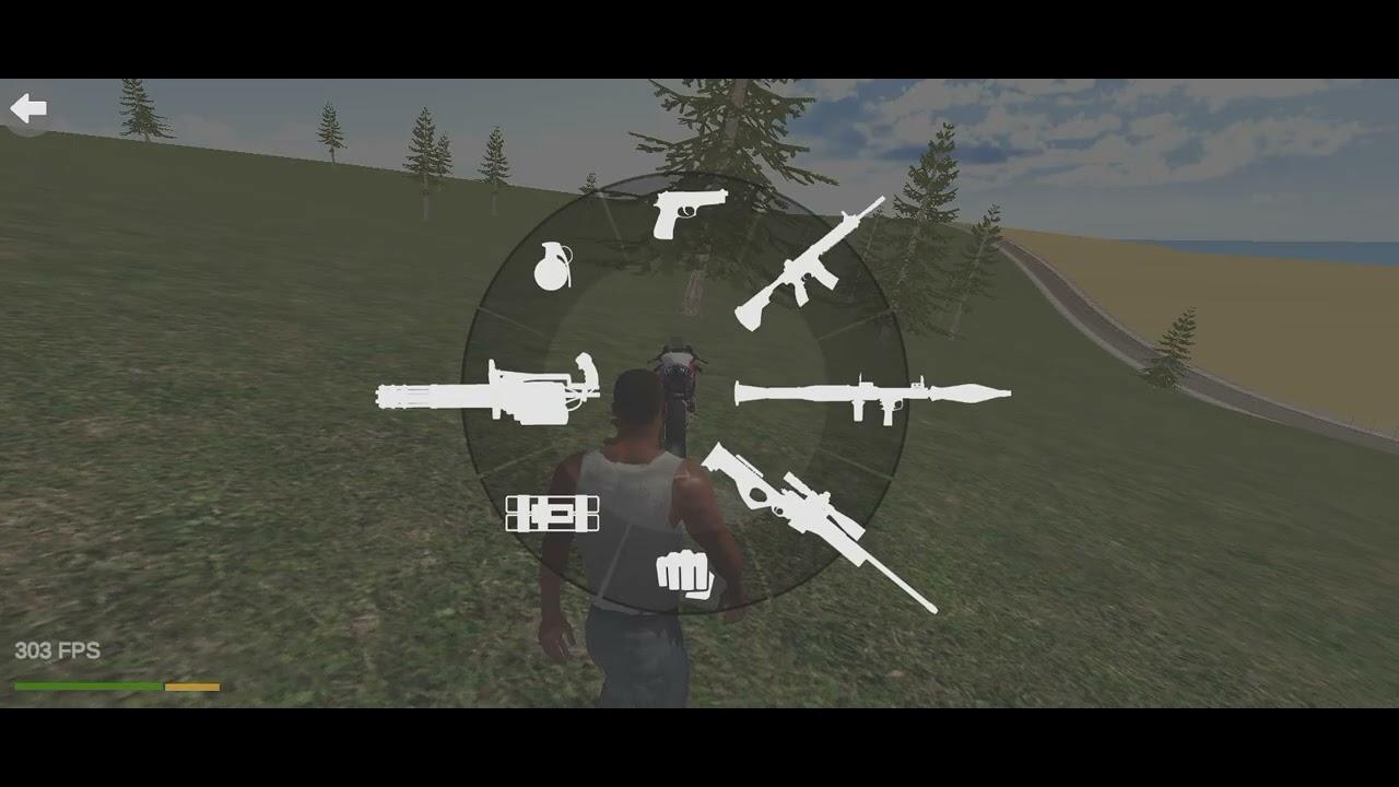 Indian bike simular game 