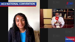 ACS National Convening: DEFINING A PROGRESSIVE AGENDA FOR 2021 AND BEYOND