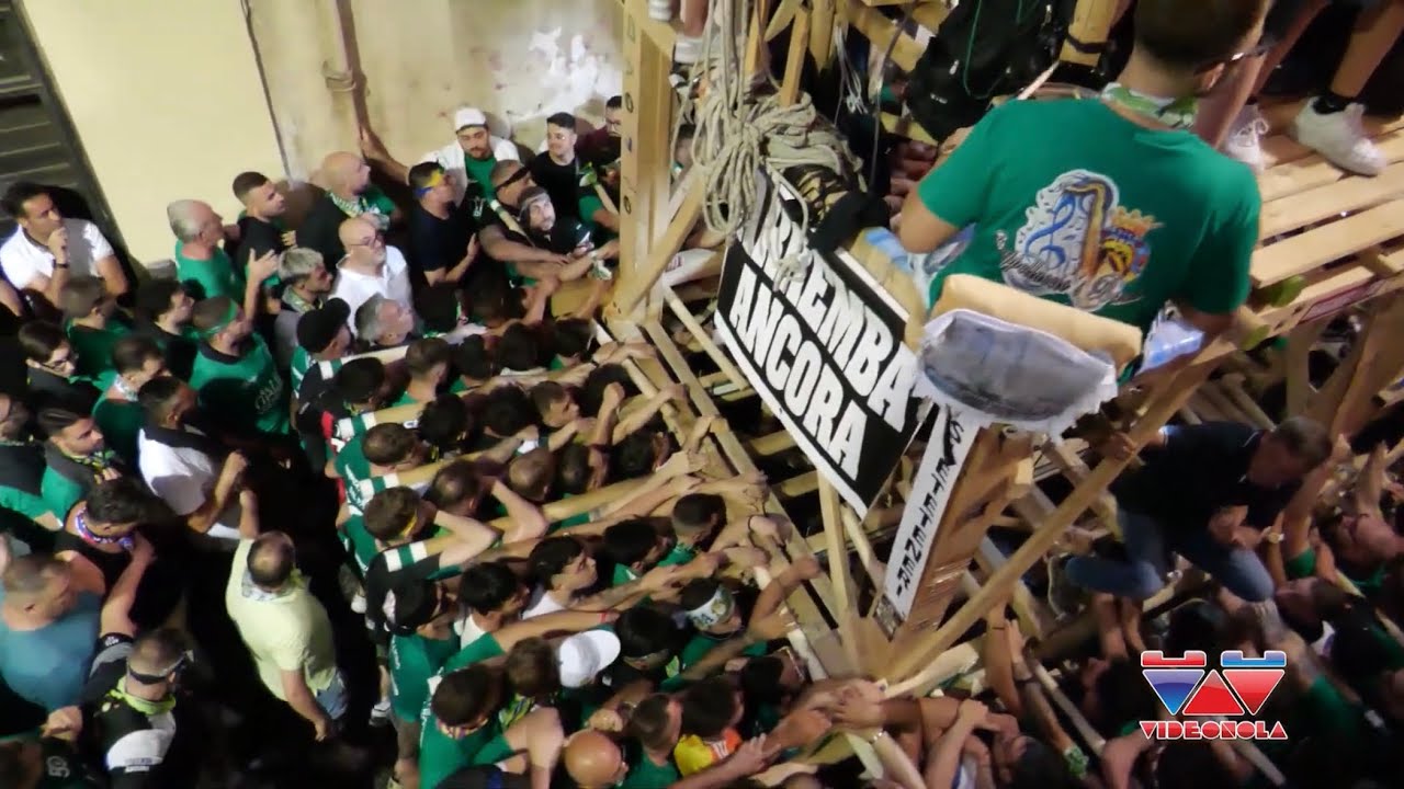 NOLA 2025 - POLLICINO ALLA CAPAROSSA