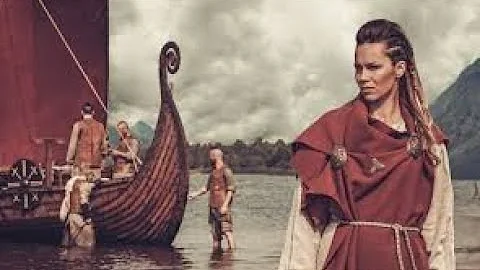HEIDI, The Viking Princess - Morr - Nelson Murphy