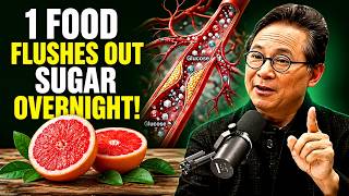 Doctor Explains The Best Foods To Eat to Lower Blood Sugar FAST | Dr. William Li
