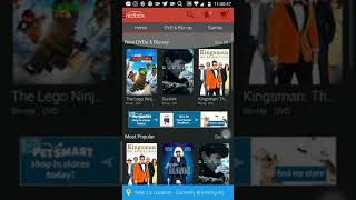 Redbox New Mobile Feature Brings On-demand beta testing to Android and iOS screenshot 3