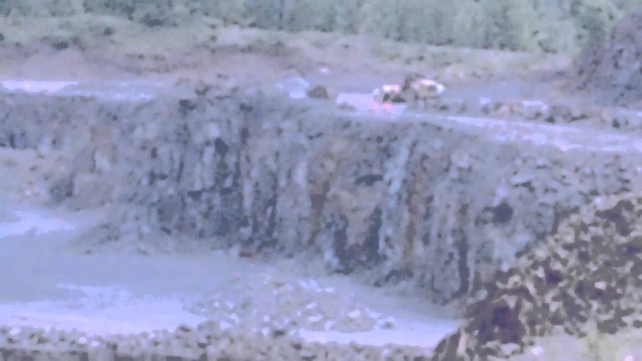 Tilcon Quarry Blast YouTube
