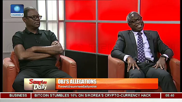 Obasanjo's Alert Draws From Similar Experience, He Has No Skeleton In His Cupboard-- Osuntokun