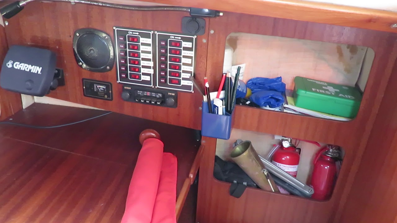 Jeanneau Eolia Boatshed Boat Ref252050 YouTube
