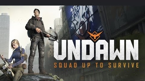 walkthrough undawn part 3