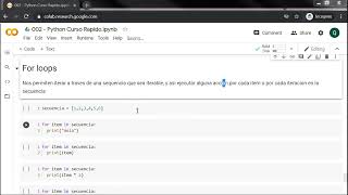 Curso Python Rápido y Fácil 🚀 [Parte 2]