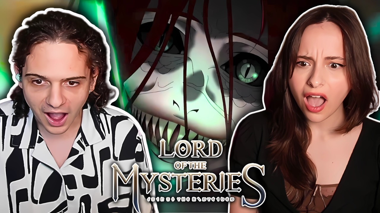 THE TRUE CREATOR? | Lord Of The Mysteries Episode 4 Reaction