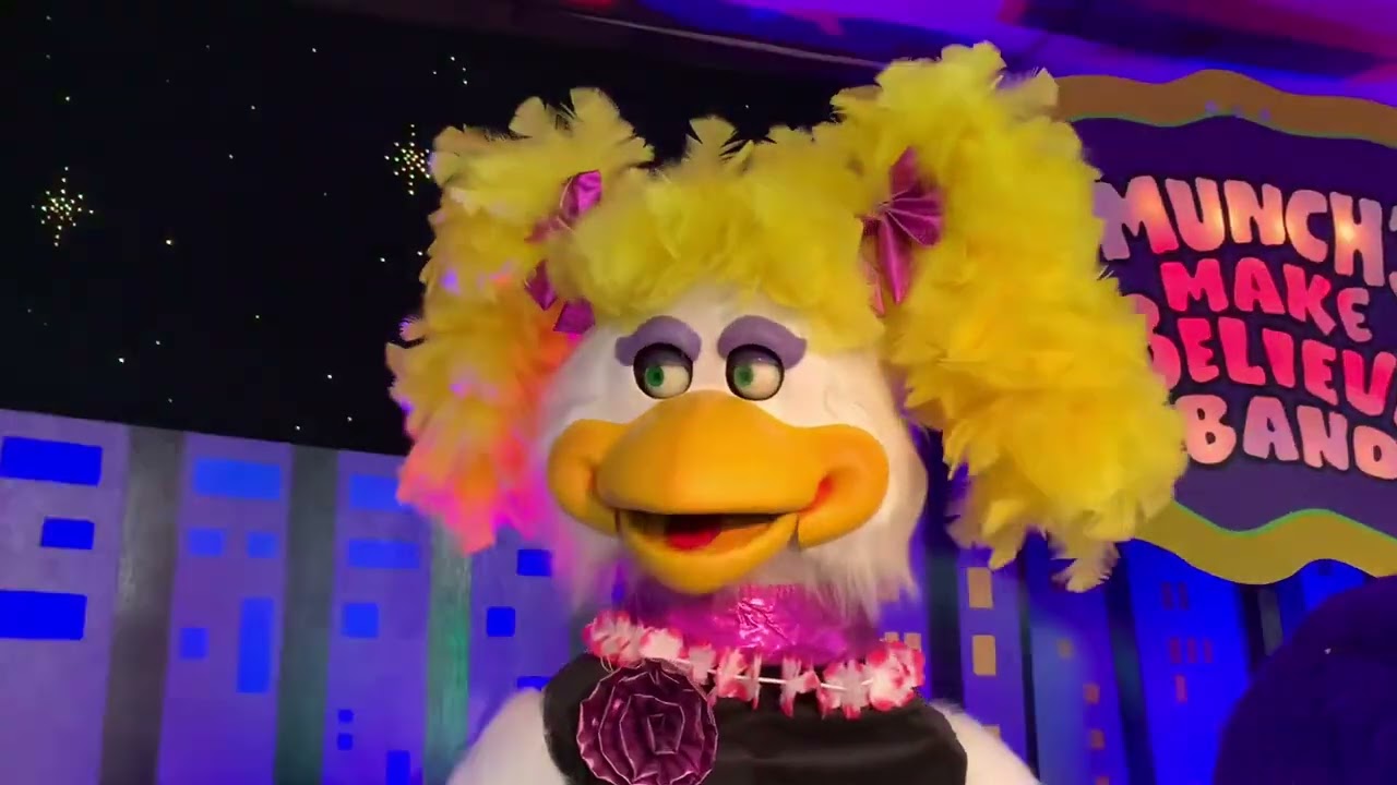 Chuck E. Cheese 3 Stage - Chuck E.’s Place (Multi Cam Version) - Chuck E. Cheese Pineville, NC