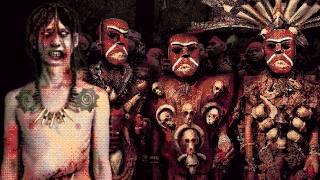 Green Inferno - an analog horror game from the mind of renowned movie director Ruggero Deodato!