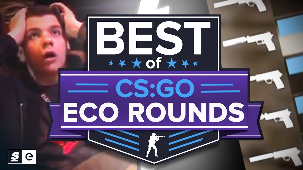 From Frags to Riches: Best of CS:GO Eco and Force Buy Rounds - YouTube
