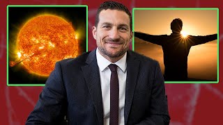 Andrew Huberman - How Sunlight Affects Everything You Do