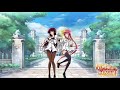 Seiken Tsukai no World Break - Lunchtime