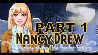 Nancy Drew: The Mystery of the Clue Bender Society (NDS